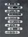 Click here for more information about ALL Sales Manufacturing 94008 - All Sales Manufacturing Billet Third Brake Light Covers