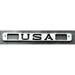 Click here for more information about ALL Sales Manufacturing 94400P - All Sales Manufacturing Billet Third Brake Light Covers