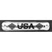 Click here for more information about ALL Sales Manufacturing 94409P - All Sales Manufacturing Billet Third Brake Light Covers