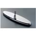 Click here for more information about ALL Sales Manufacturing 95872P - All Sales Manufacturing Plain Oval Rearview Mirrors