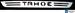 Click here for more information about ALL Sales Manufacturing 97018P - All Sales Manufacturing Billet Third Brake Light Covers