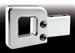 ALL Sales Manufacturing 9902P-2 - All Sales Manufacturing Show Hooks
