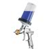 Anest Iwata 5662 - ANEST/Iwata HVLP eXtreme Base Coat Gravity Feed Spray Guns