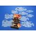 Anest Iwata FH-TF1 - ANEST/Iwata Freehand Airbrush Painting Templates