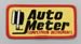 Auto Meter 0451 - Auto Meter Patches