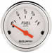 Click here for more information about Auto Meter 1318 - Auto Meter Arctic White Analog Gauges