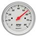 Click here for more information about Auto Meter 1390 - Auto Meter Arctic White Tachometers