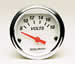 Click here for more information about Auto Meter 1391 - Auto Meter Arctic White Analog Gauges