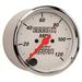 Auto Meter Arctic White Speedometers