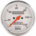 Auto Meter 1396 - Auto Meter Arctic White Speedometers