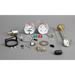 Auto Meter 1600 - Auto Meter Old Tyme White Series Analog Gauge Kits