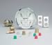 Auto Meter 1610 - Auto Meter Old Tyme White Series Analog Gauge Kits