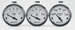Auto Meter 1906 - Auto Meter American Platinum Analog Gauges