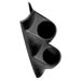 Click here for more information about Auto Meter 20400 - Auto Meter Pillar Gauge Pods