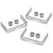 Auto Meter 2226 - Auto Meter Gauge Mounting Brackets