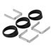 Auto Meter 2234 - Auto Meter Angle Rings