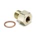 Auto Meter 2267 - Auto Meter Metric Adapters