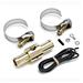 Auto Meter 2280 - Auto Meter Radiator Hose Coolant Adapters