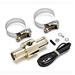Auto Meter 2281 - Auto Meter Radiator Hose Coolant Adapters