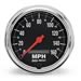 Auto Meter 2489 - Auto Meter Traditional Chrome Series Speedometers