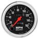 Auto Meter 2494 - Auto Meter Traditional Chrome Series Speedometers