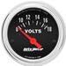 Click here for more information about Auto Meter 2592 - Auto Meter Traditional Chrome Analog Gauges