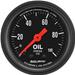 Auto Meter 2604 - Auto Meter Z-Series Analog Gauges