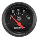 Auto Meter 2634 - Auto Meter Z-Series Analog Gauges