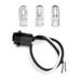 Auto Meter 3220 - Auto Meter Replacement Bulb and Sockets