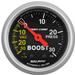 Auto Meter 3303 - Auto Meter Sport-Comp Analog Gauges