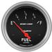 Auto Meter 3516 - Auto Meter Sport-Comp Analog Gauges