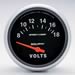 Auto Meter 3592 - Auto Meter Sport-Comp Analog Gauges