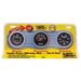 Click here for more information about Auto Meter 3600 - Auto Meter Sport-Comp II Analog Gauge Kits