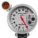Auto Meter 3911 - Auto Meter Sport-Comp Silver Tachometers