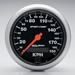 Auto Meter 3987-M - Auto Meter Sport-Comp Series Speedometers