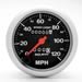 Auto Meter 3992 - Auto Meter Sport-Comp Series Speedometers