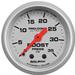 Click here for more information about Auto Meter 4304 - Auto Meter Ultra-Lite Analog Gauges