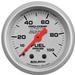Click here for more information about Auto Meter 4312 - Auto Meter Ultra-Lite Analog Gauges