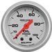 Auto Meter 4321 - Auto Meter Ultra-Lite Analog Gauges