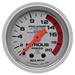Auto Meter 4328 - Auto Meter Ultra-Lite Analog Gauges