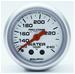 Auto Meter 4332M - Auto Meter Ultra-Lite Diesel Truck Analog Gauge Kits