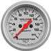 Click here for more information about Auto Meter 4345 - Auto Meter Ultra-Lite Analog Gauges