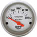 Click here for more information about Auto Meter 4349 - Auto Meter Ultra-Lite Analog Gauges
