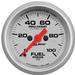Click here for more information about Auto Meter 4363 - Auto Meter Ultra-Lite Analog Gauges