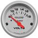 Click here for more information about Auto Meter 4391 - Auto Meter Ultra-Lite Analog Gauges
