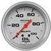 Auto Meter 4421 - Auto Meter Ultra-Lite Analog Gauges