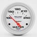 Click here for more information about Auto Meter 4437 - Auto Meter Ultra-Lite Analog Gauges