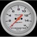 Click here for more information about Auto Meter 4443 - Auto Meter Ultra-Lite Analog Gauges