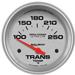 Auto Meter 4457 - Auto Meter Ultra-Lite Analog Gauges