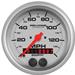 Click here for more information about Auto Meter 4480 - Auto Meter Ultra-Lite Series GPS Enabled Speedometers